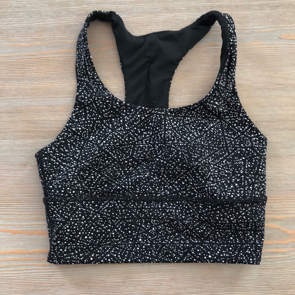 Lululemon sports bra